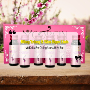 Đông Trùng và Sâm Ngọc Linh: Vũ Khí Mềm Chống Stress Thời Hiện Đại